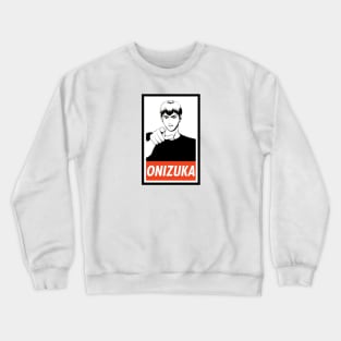 Great Teacher Onizuka GTO Crewneck Sweatshirt